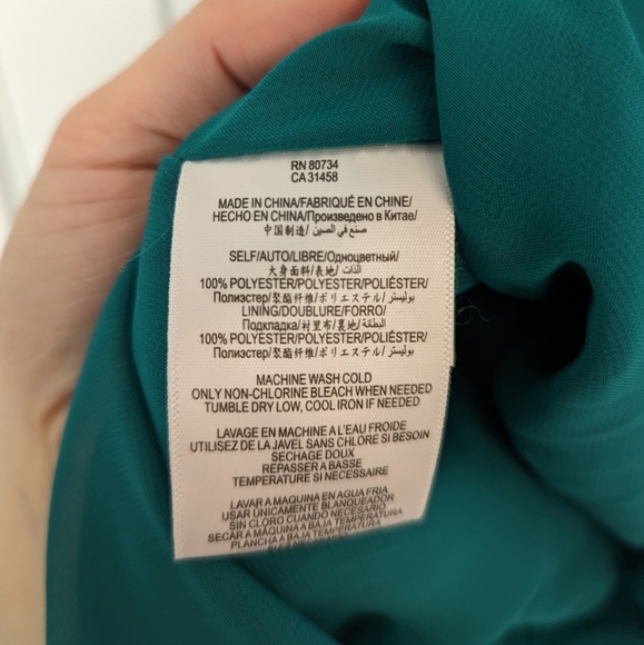 BCBGeneration mini dress - Picture 3 of 4